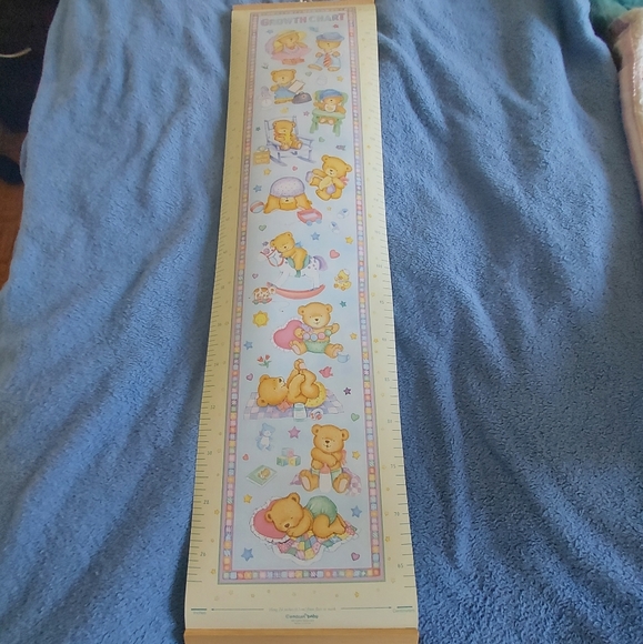 Baby growth chart decorative hanging - Picture 12 of 12